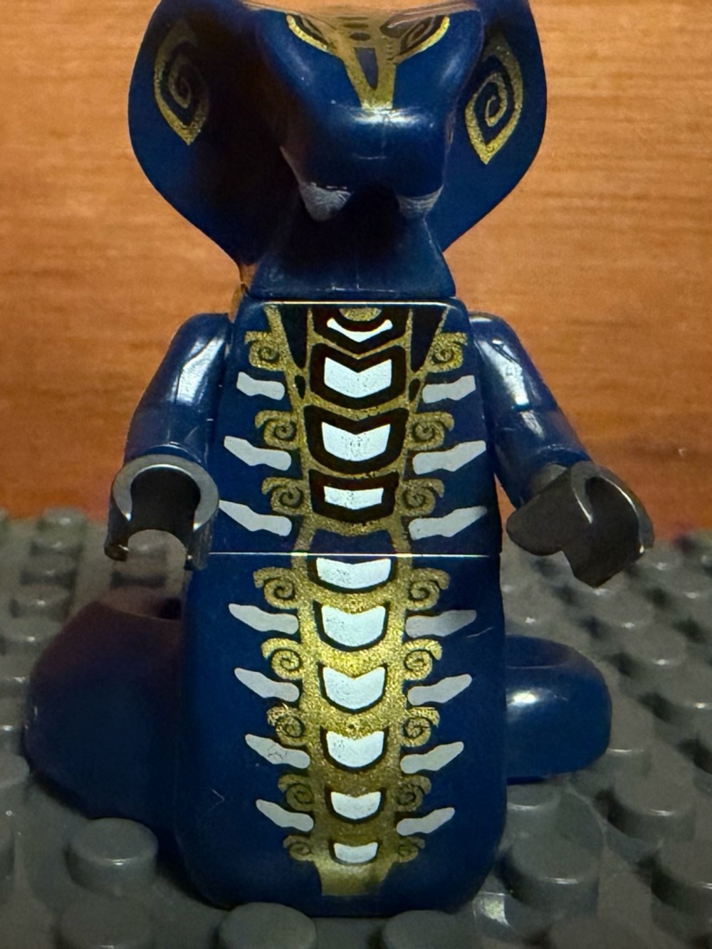 Skales Ninjago Minifigure